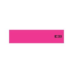 Bohning Arrow Wraps Small diameter 5.5 in Hot Pink 13 pack 1006429