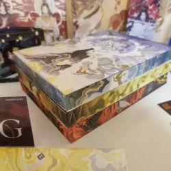Heavenly Official's Blessing, Three Volumes in A Set, Limited Edition of Sisyphus, Exquisite Periphery, Out of Print Tian Guan