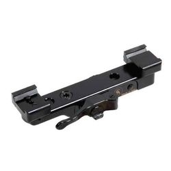Contessa QD Body w/Special Rings for Burris Laser Scope Right Handed Black 12mm/60 SB05