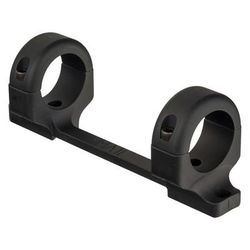USED DNZ Products Game Reaper Scope Mount - Howa Mini Action Low Ring 1 in Tube Black Matte HMA1L