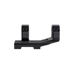 Athlon Optics Armor Cantilever Scope Mount 1 in 0 MOA Black 702008