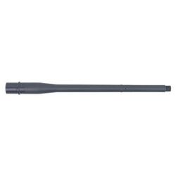 Rainier Arms Match Series .308 Win AR-10 Threaded Barrel 16 inch Intermediate Length 1-10 Twist 5/8 X 24 Nitride Black Medium RAB-M-308-16-I-NF-BLK