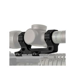 Reptilia AUS Optic Mount 39mm Height Short Black 34mm 100-153
