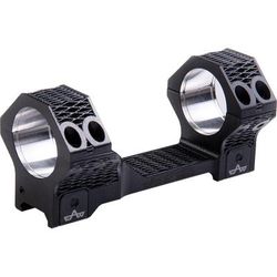 EAW Ultralight 3D Printed Scope Mount w/Lever Diameter 34mm Height 10mm Lever Black Small 482253410021