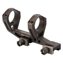 NightForce Ultramount Riflescope Mount 34mm Tube 1.93in 0 MOA Dark Earth A685