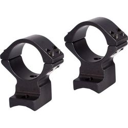 Talley Lightweight Alloy 1 inch Scope Mount Marlin Model 336/1895 Low Black Anodized 930336