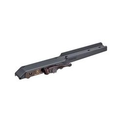 Contessa Blaser Rifle Compatible QD Simple Mounts - Pulsar Black 0 MOA SBB10