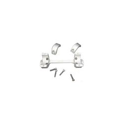 DNZ Products Game Reaper Scope Mount - Marlin 917V/XT17/XT22 High Ring 30 mm Tube Silver 12035HS