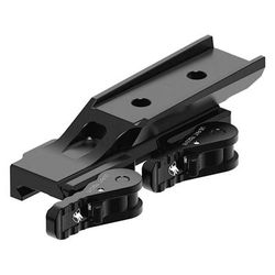 AGM Global Vision ADM 2125 QR Mount for Secutor LRF Black 6306X1251