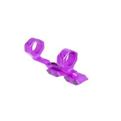 Timber Creek Enforcer Cantilever Scope Mount Purple Anodized E1 CSM PPA