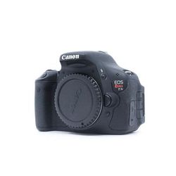 Used Canon EOS Rebel T3i