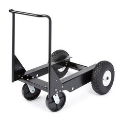 Lincoln Ranger MPX Factory Undercarriage w/Flat Free Tires