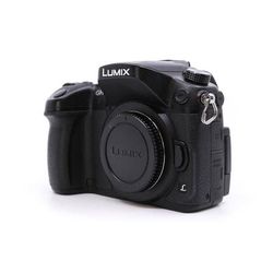 Used Panasonic Lumix Dmc-Gh4
