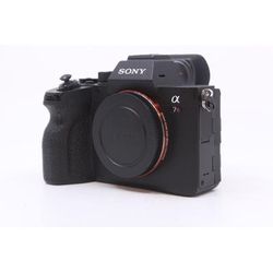 Used Sony Alpha A7R IV