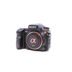 Used Sony Alpha A700