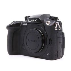 Used Panasonic Lumix Dc-Gh5