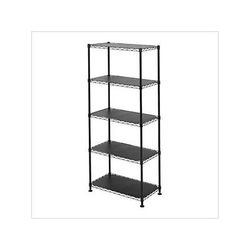 SafeRacks NSF 5-Tier Wire Shelving Rack - 24 x 60 x 14