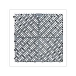 SafeRacks Grey Garage Floor Tiles (48-Pack)