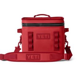 Yeti Hopper Flip 12 Soft Cooler Rescue Red 12 L 18060131618