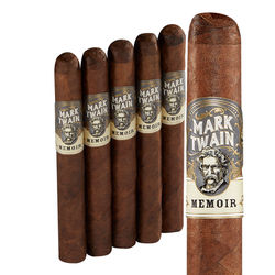 Mark Twain Memoir No. 1 - Pack of 5