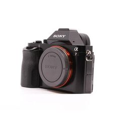Used Sony Alpha A7