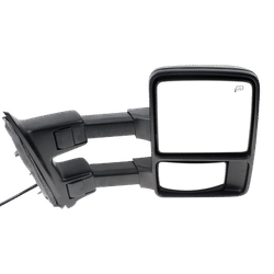 JC Whitney Mirror With 1 Chrome & Paintable Cap, Passenger Side, 1-year limited warranty JFD280ER-S