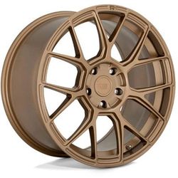 Motegi Wheel Aluminum Bronze, Lifetime Structural Limited Warranty With 1 Year On Finish MR14778051638