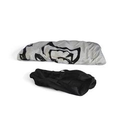 Mopar Car Cover, 36-month or 36,000-mile limited warranty 82214912AB