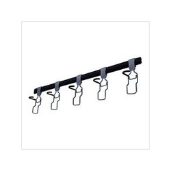 MonsterRax Bike Storage Rack (Holds 5 Bicycles)