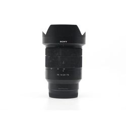 Used Sony FE 24-70mm f/4 ZA OSS Zeiss Vario-Tessar T*