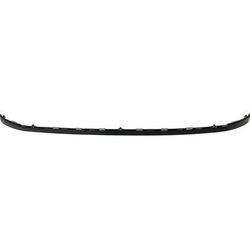 ReplaceXL Valance Plastic Primed Air Deflector, Front, Lower, 1-year unlimited-mileage warranty RK04010001