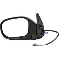 Dorman Mirror Black, Driver Side, Lifetime limited warranty 955-1088