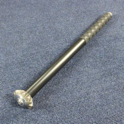 Handmade Planetary Gear Ground Support Umbrella Hammer Armor Piercing Self-defense Car Window Breaking Sleeve Hammer