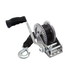 Shoreline Marine Single Drive Trailer Winch - 1200lb. 052338