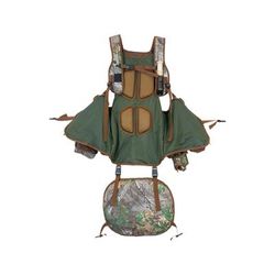 Hunters Specialties Undertaker Turkey Vests Realtree Edge HS-STR-100176