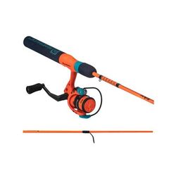 ProFISHiency Blaze Micro Spinning Combo 5ft 5.2-1 4+1 5MBLAZESPIN