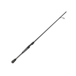 Lew's TP2 Spinning Rod 6ft 9in 1-PC HM45 Graphite Rod w/ Medium-Light and Fast Winn Dri-Tac Split-Grip SoftTouch Reel Seat No Foul Hook Keeper