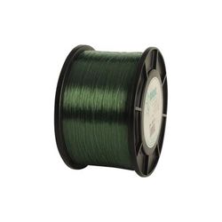 Ande Line Premium Mono Line 1lb Spool 50lb 1000yd Green Hi-Vis 1lb A1-50GE