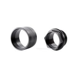 Dead Air Wolverine HUB Adapter HUB Adapter w/ Locking Ring 1212195
