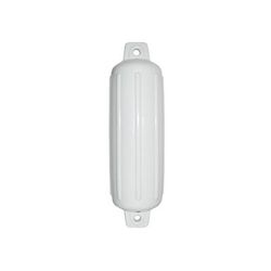 Taylor Made Storm Gard 8.5" x 27" Inflatable Vinyl Fender - White 282600