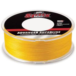 Sufix 832 Braid 30lb Line Hi-Vis Yellow 600 Yds 660-230Y