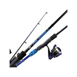 Okuma Fin Chaser X Combo