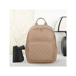 VISM BW9938 PU Daypack Tan BW9938T