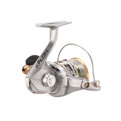 Rapala Kalon C Spinning Reel 5.2:1 Gear Ratio Fresh Salt Gray 4 KLC-6.2-4.0