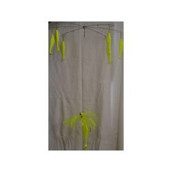 Blue Water Candy Umbrella Parachute Rig