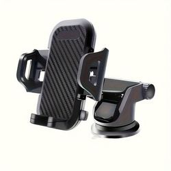 TEMU Car Mobile Phone Holder With Suction Cup, For New Accessories, Providing Unique