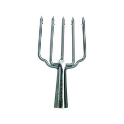 B&M Stainless Steel Spear 5-Tine Skin Pack 8-1/2in 7PKS