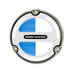 Hella Marine Apelo A3 Underwater Light w/ White Lens White/Blue 16830001