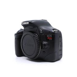 Used Canon EOS Rebel T2i