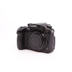 Used Panasonic Lumix Dmc-Gh4